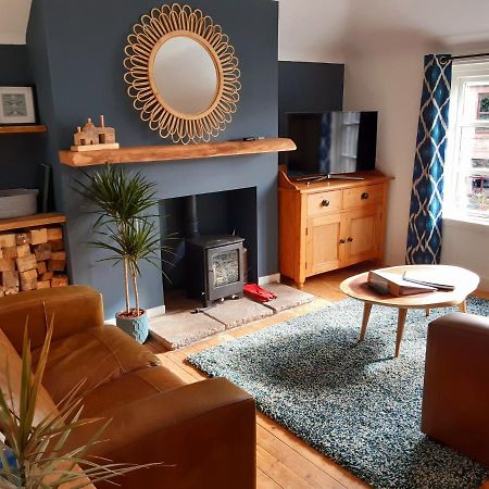 The Burnside Apartment Fettercairn Kültér fotó