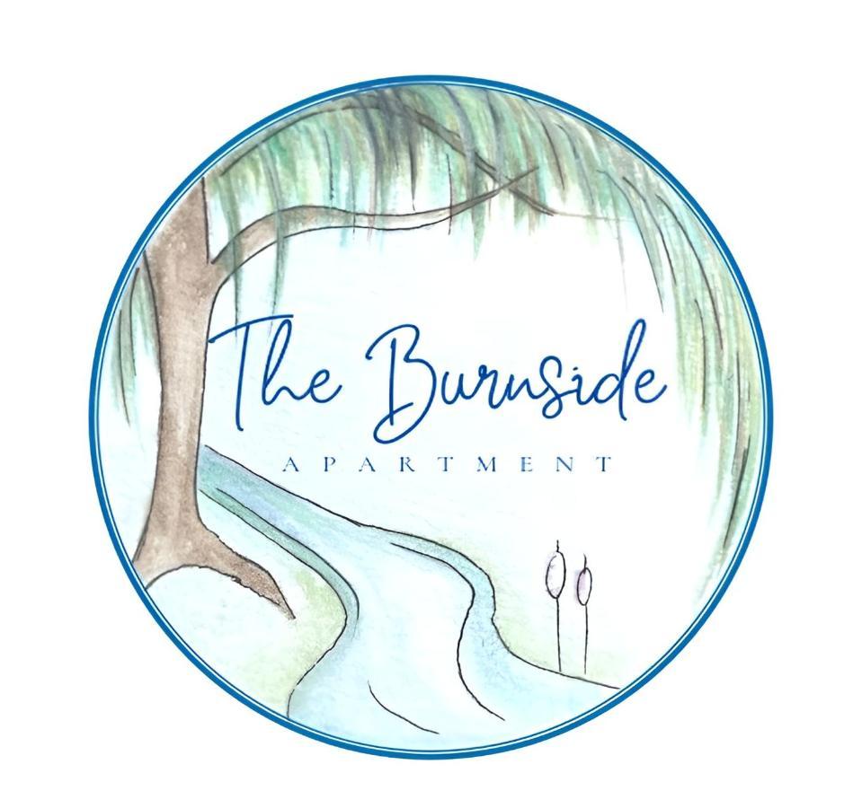 The Burnside Apartment Fettercairn Kültér fotó