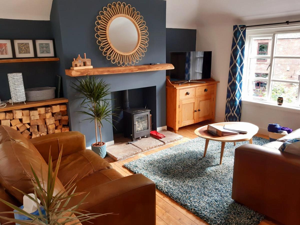 The Burnside Apartment Fettercairn Kültér fotó