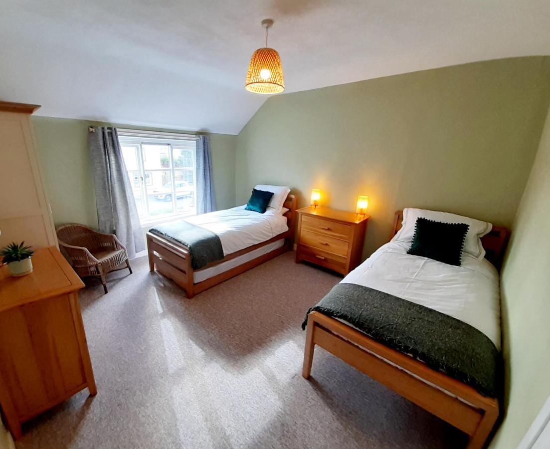 The Burnside Apartment Fettercairn Kültér fotó