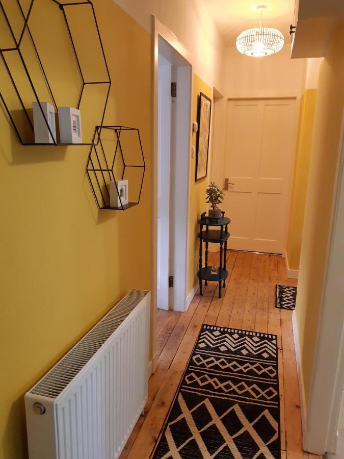 The Burnside Apartment Fettercairn Kültér fotó