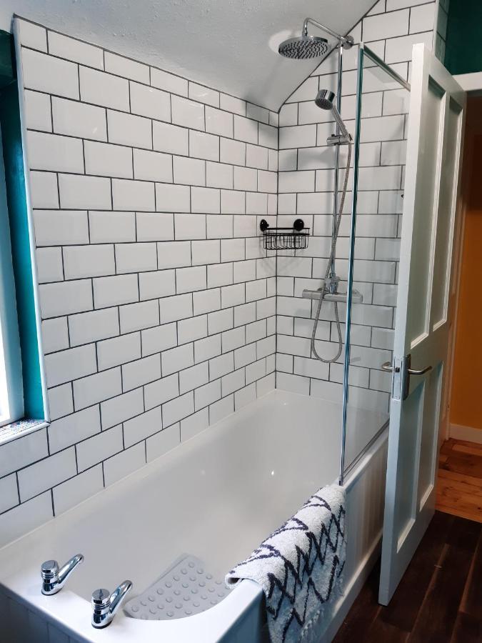 The Burnside Apartment Fettercairn Kültér fotó