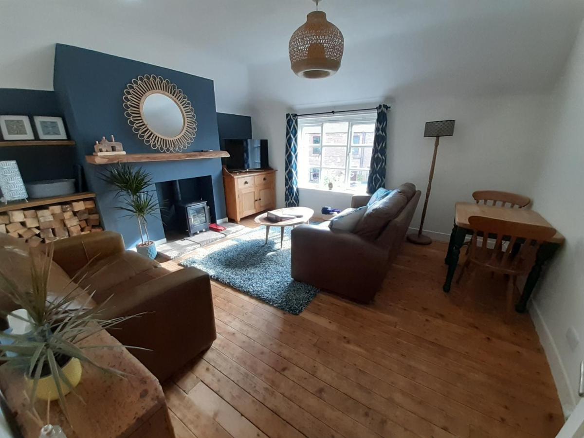 The Burnside Apartment Fettercairn Kültér fotó
